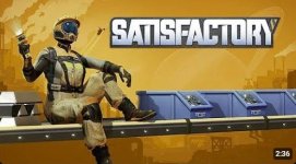 Satisfactory - Steam Game